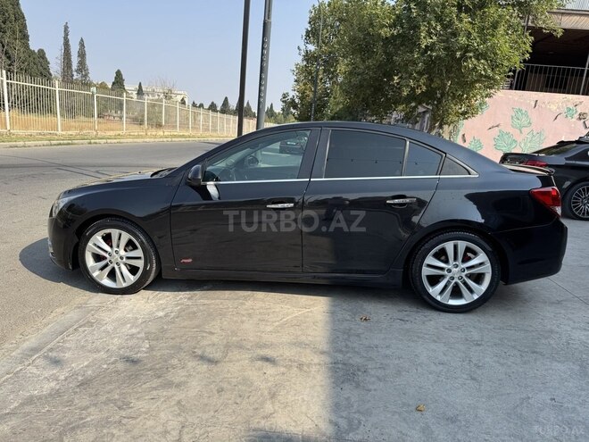 Chevrolet Cruze 2014, 195,000 km - 1.4 л - Gəncə