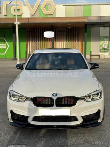 BMW 328 2016, 146,000 km - 2.0 l - Bakı