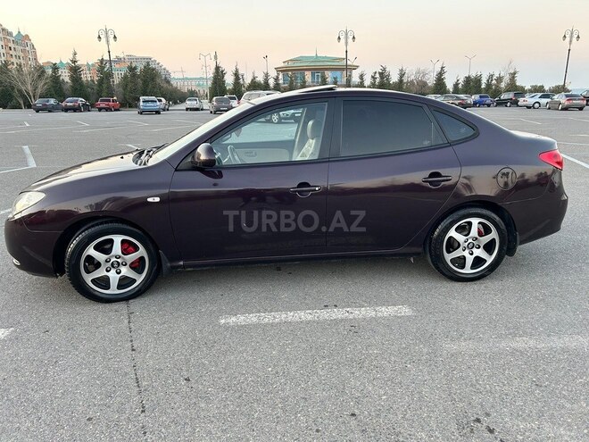 Hyundai Elantra 2008, 335,000 km - 2.0 l - Sumqayıt