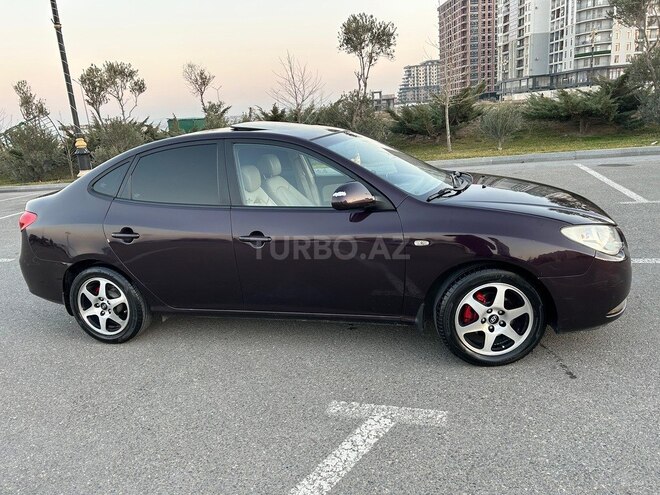 Hyundai Elantra 2008, 335,000 km - 2.0 l - Sumqayıt