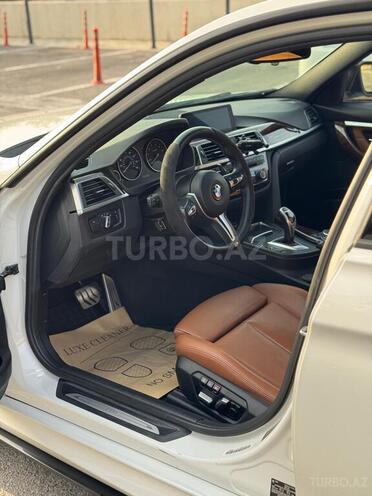 BMW 328 2016, 146,000 km - 2.0 l - Bakı