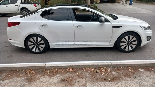 Kia Optima 2012, 205,000 km - 2.4 л - Gəncə