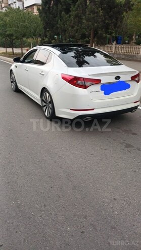 Kia Optima 2012, 205,000 km - 2.4 л - Gəncə