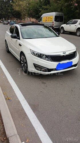 Kia Optima 2012, 205,000 km - 2.4 л - Gəncə