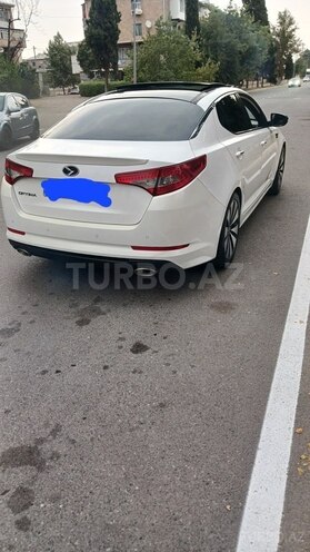 Kia Optima 2012, 205,000 km - 2.4 л - Gəncə