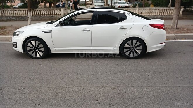 Kia Optima 2012, 205,000 km - 2.4 л - Gəncə