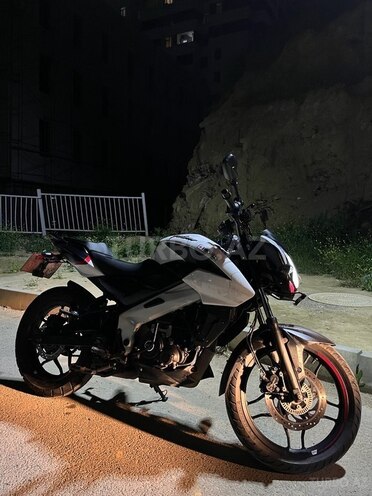 Bajaj Pulsar NS 160 2022, 66 km - 0.2 l - Bakı