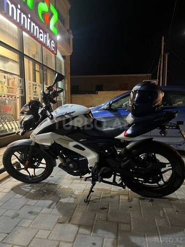 Bajaj Pulsar NS 160 2022, 66 km - 0.2 l - Bakı