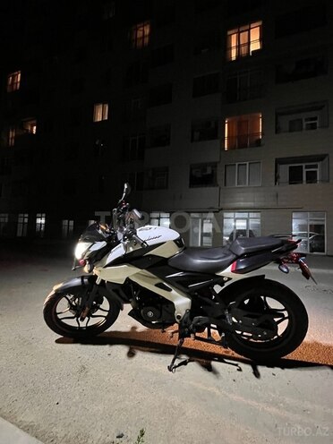 Bajaj Pulsar NS 160 2022, 66 km - 0.2 l - Bakı