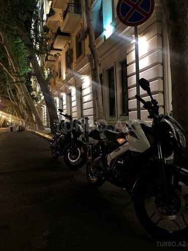 Bajaj Pulsar NS 160 2022, 66 km - 0.2 l - Bakı