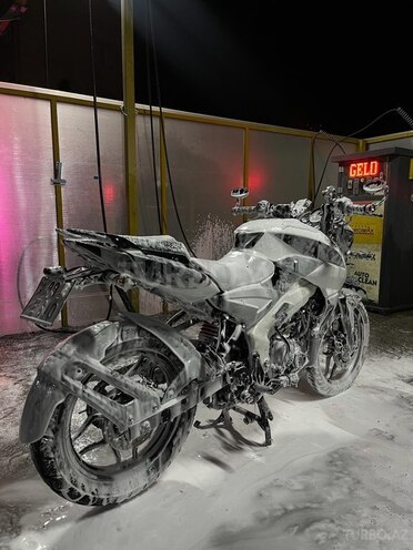 Bajaj Pulsar NS 160 2022, 66 km - 0.2 l - Bakı