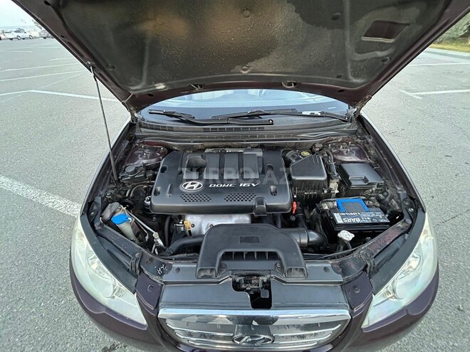 Hyundai Elantra 2008, 335,000 km - 2.0 l - Sumqayıt