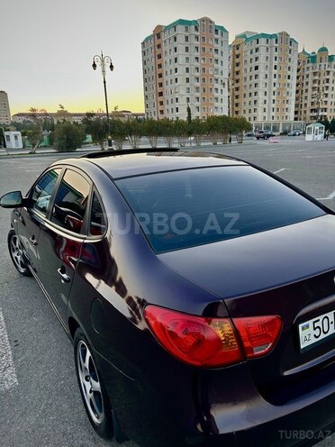 Hyundai Elantra 2008, 335,000 km - 2.0 l - Sumqayıt