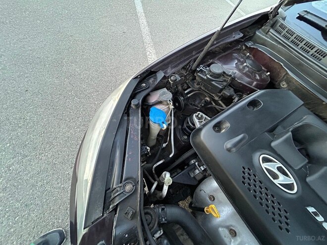 Hyundai Elantra 2008, 335,000 km - 2.0 l - Sumqayıt