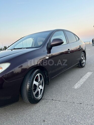 Hyundai Elantra 2008, 335,000 km - 2.0 l - Sumqayıt