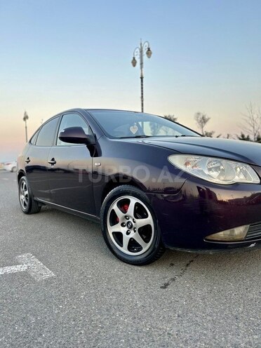 Hyundai Elantra 2008, 335,000 km - 2.0 l - Sumqayıt