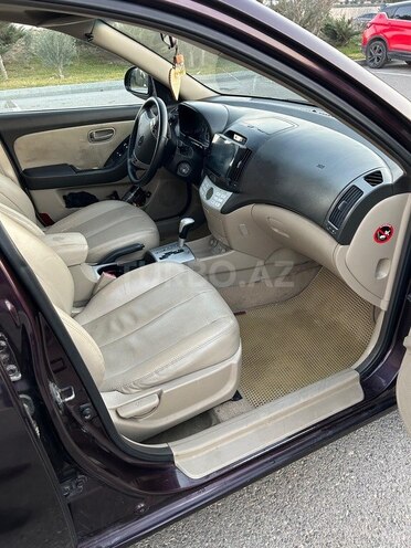 Hyundai Elantra 2008, 335,000 km - 2.0 l - Sumqayıt