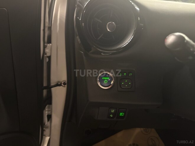Toyota Aqua 2019, 70,500 km - 1.5 l - Bakı
