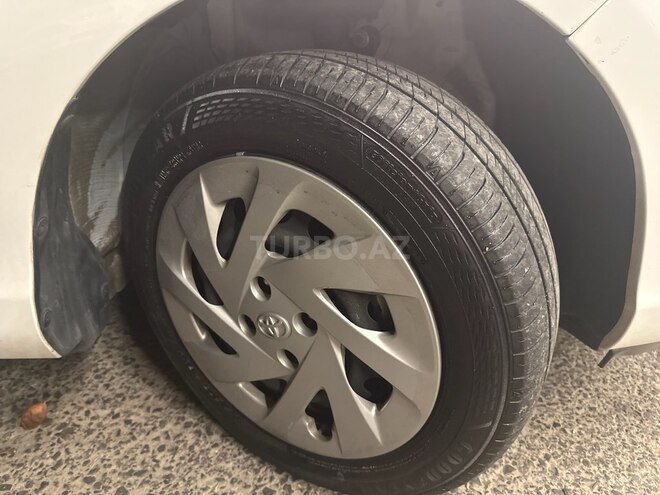Toyota Aqua 2019, 70,500 km - 1.5 l - Bakı