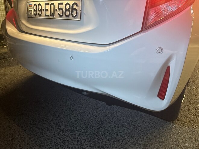 Toyota Aqua 2019, 70,500 km - 1.5 l - Bakı