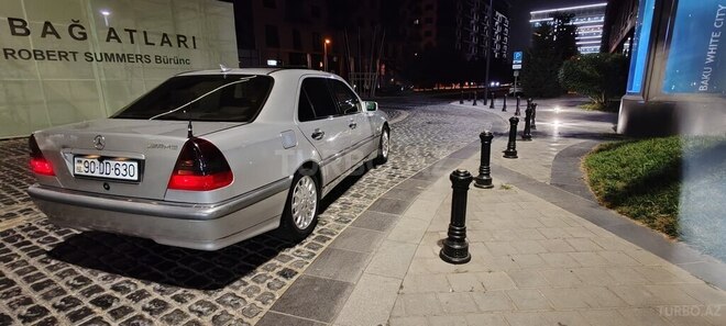 Mercedes C 230 1997, 430,000 km - 2.3 l - Bakı