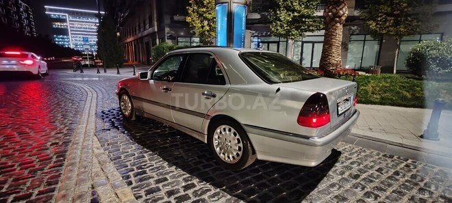 Mercedes C 230 1997, 430,000 km - 2.3 l - Bakı