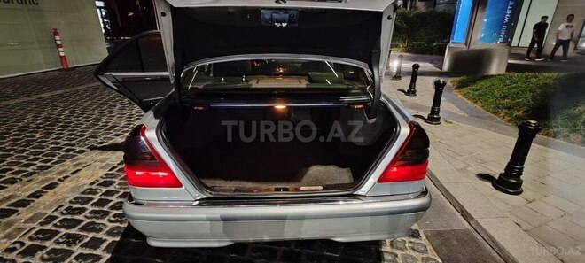 Mercedes C 230 1997, 430,000 km - 2.3 l - Bakı