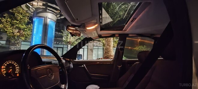 Mercedes C 230 1997, 430,000 km - 2.3 l - Bakı