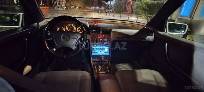Mercedes C 230 1997, 430,000 km - 2.3 l - Bakı