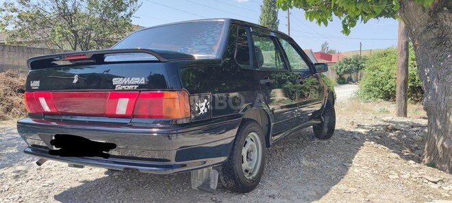 LADA (VAZ) 2115 2012, 249,538 km - 1.6 l - Şamaxı