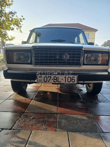 LADA (VAZ) 2107 2009, 32,000 km - 1.3 l - Astara