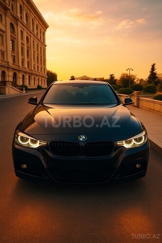 BMW 328 2016, 115,000 km - 2.0 l - Bakı