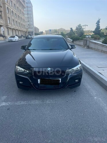 BMW 328 2016, 115,000 km - 2.0 l - Bakı