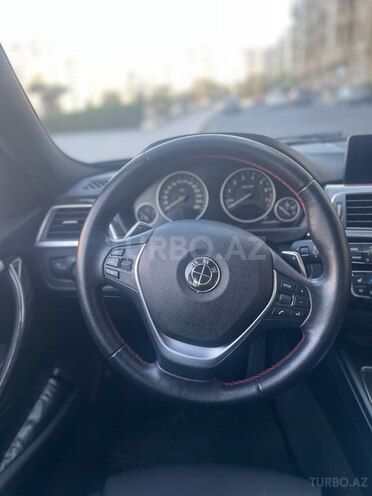 BMW 328 2016, 115,000 km - 2.0 l - Bakı