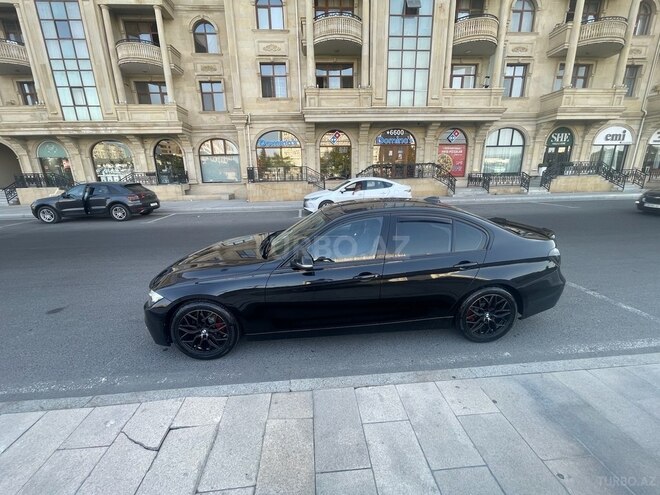 BMW 328 2016, 115,000 km - 2.0 l - Bakı
