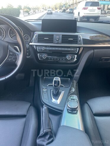 BMW 328 2016, 115,000 km - 2.0 l - Bakı