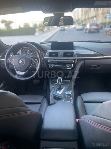 BMW 328 2016, 115,000 km - 2.0 l - Bakı