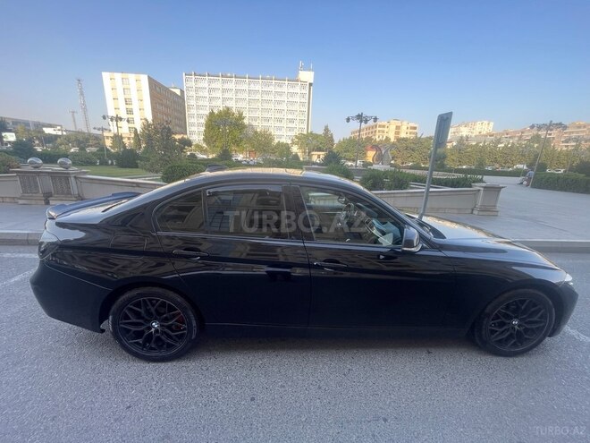 BMW 328 2016, 115,000 km - 2.0 l - Bakı