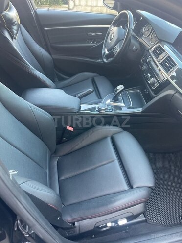 BMW 328 2016, 115,000 km - 2.0 l - Bakı