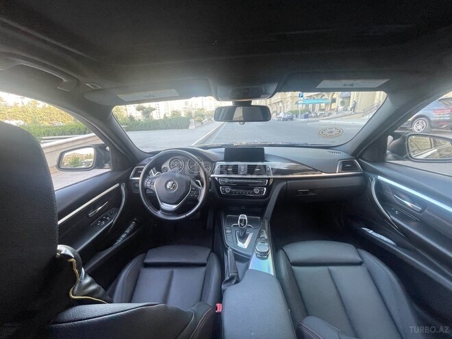 BMW 328 2016, 115,000 km - 2.0 l - Bakı