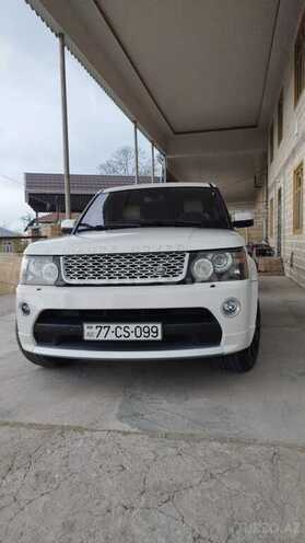Land Rover RR Sport 2006, 22,800 km - 4.2 l - Şamaxı