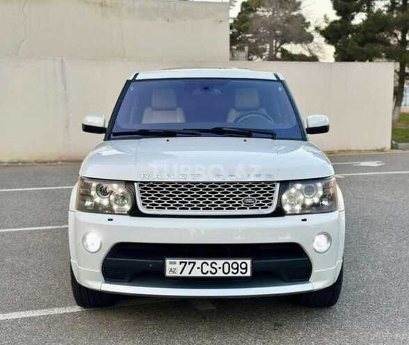 Land Rover RR Sport 2006, 22,800 km - 4.2 l - Şamaxı