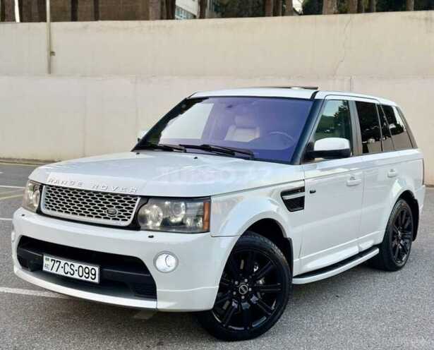 Land Rover RR Sport 2006, 22,800 km - 4.2 l - Şamaxı