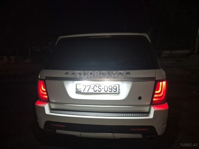 Land Rover RR Sport 2006, 22,800 km - 4.2 l - Şamaxı
