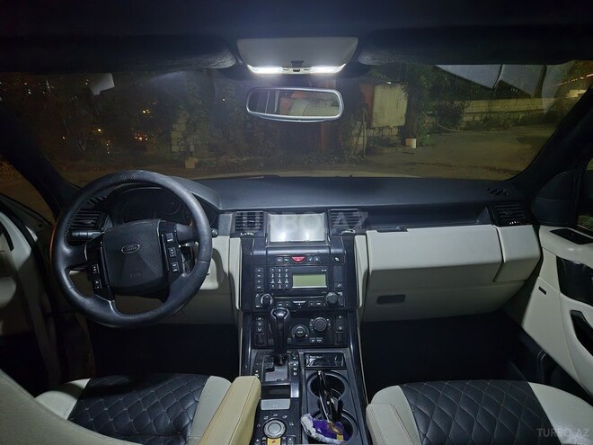 Land Rover RR Sport 2006, 22,800 km - 4.2 l - Şamaxı