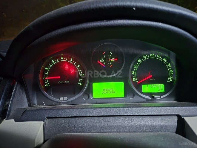 Land Rover RR Sport 2006, 22,800 km - 4.2 l - Şamaxı