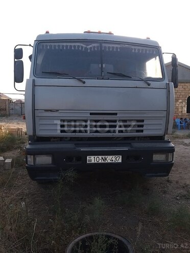 KamAz 6520 1986, 300,000 km - 11.0 l - Bakı