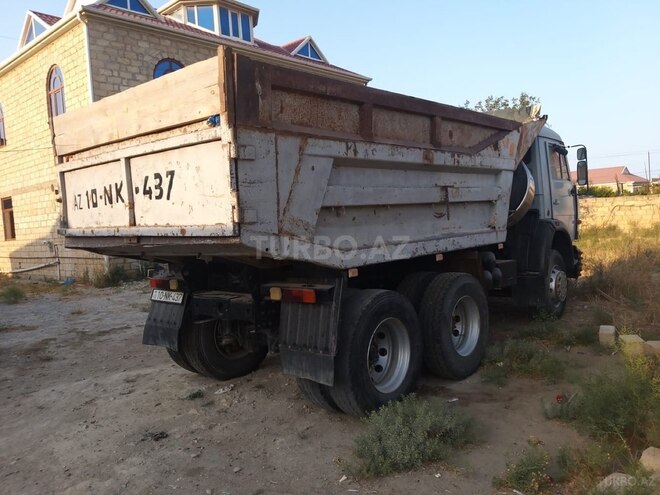KamAz 6520 1986, 300,000 km - 11.0 l - Bakı