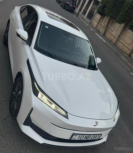Changan Qiyuan A05 2025, 13,500 km - 1.5 л - Bakı