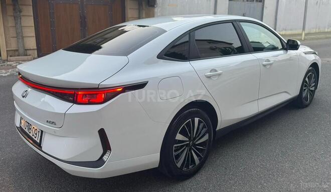 Changan Qiyuan A05 2025, 13,500 km - 1.5 л - Bakı